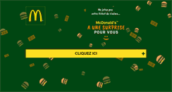 Desktop Screenshot of mcdotoulouse.fr