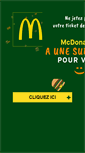 Mobile Screenshot of mcdotoulouse.fr