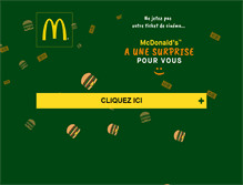 Tablet Screenshot of mcdotoulouse.fr